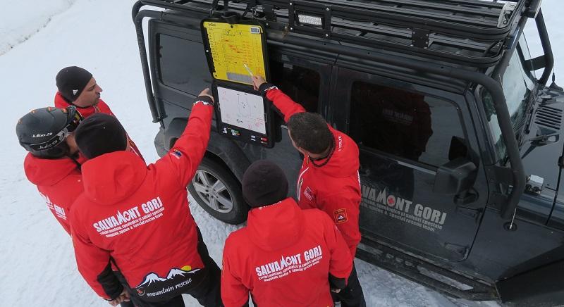 Nehéz napjuk volt a hegyimentőknek