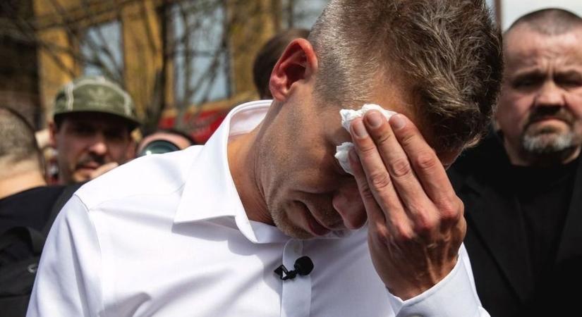 Itt egy újabb közvélemény-kutatás: nyílik az olló Orbán és Magyar között (grafikon)