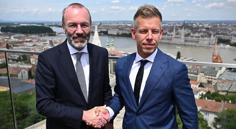 Ábrahám Róbert: Magyar Péter részéről ez egyértelműen árulás