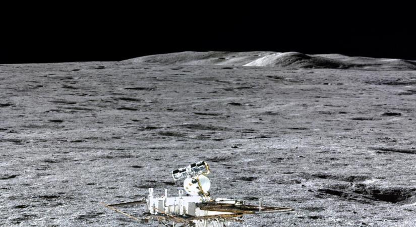 Ez a kritikus hiba tett róla, hogy megint ne jusson ember a Holdra