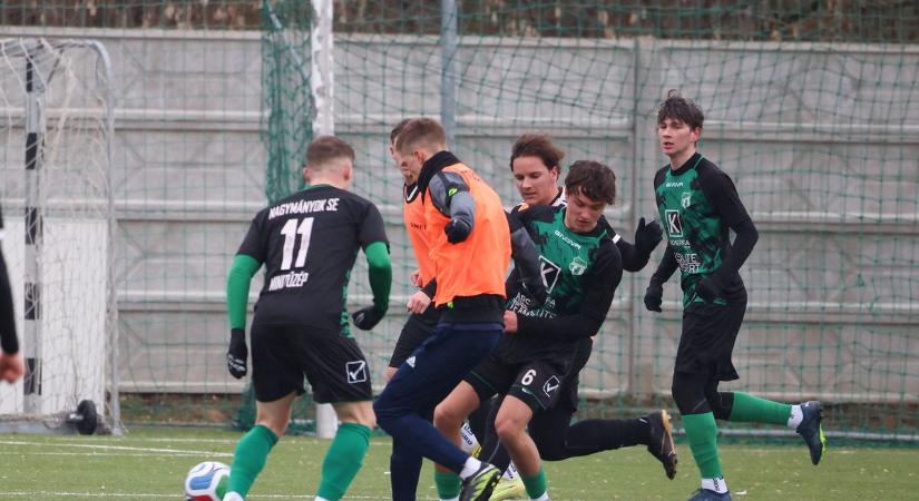 Fél év után edzőt váltott a vármegyei csapat