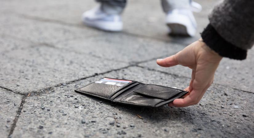 Ezt az egy hibát ne kövesd el, ha eltűnt a bankkártyád