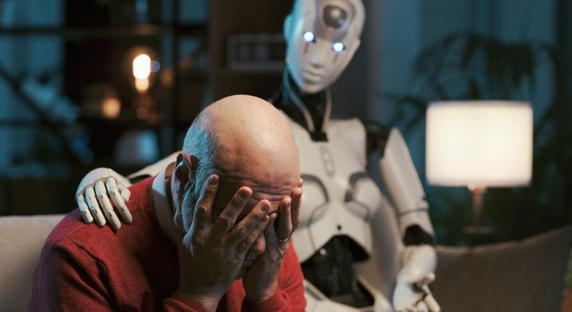 Az együttlét illúziója: mit ad a mesterséges intelligencia, amit az emberektől félünk kérni?