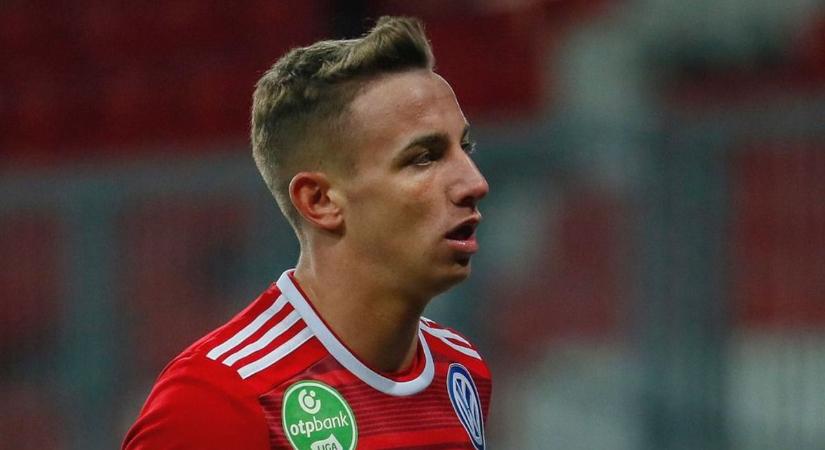 Zsóri Dániel: „Az edző elkezdett üvöltözni velem, hogy szétveri a fejemet”