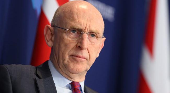 Brit védelmi miniszter: „Katonákat akarok küldeni Ukrajnába”