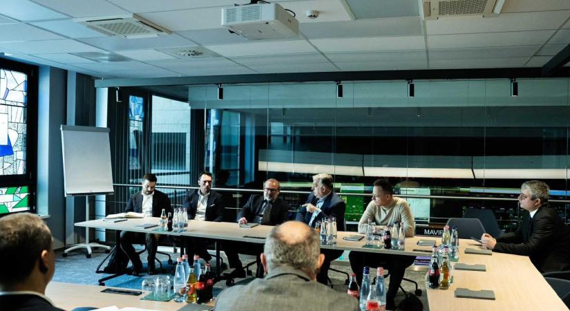 Szijjártó Péter: megvétózzuk a 20. szankciós csomagot