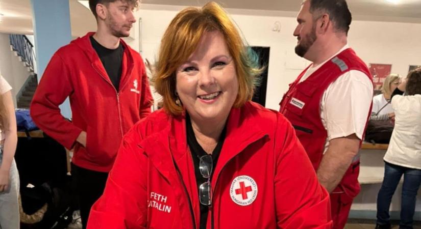 Feth Katalin kiemelkedő szakmai, közéleti munkája alapján az Év embere szavazás jelöltje