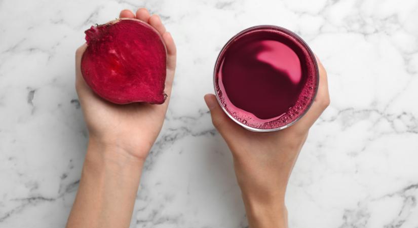 Így változtathatja meg napi egy pohár céklalé az életedet