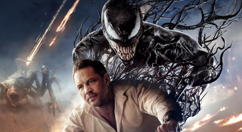Új Venom-filmen dolgozik Tom Hardy, de ez most nagyon más lesz!