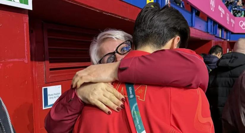 A Liu fivérek anyukája érzelmes bejegyzésben értékelte az olimpiát és fiai karrierjét