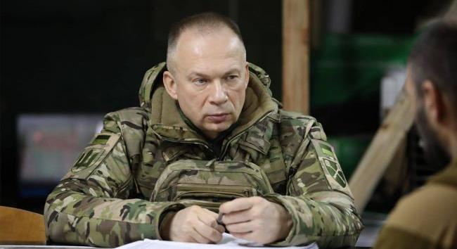 A háború nem jutott zsákutcába – Szirszkij