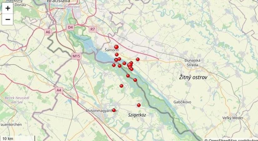 Utórengések jönnek a szombati földrengés után
