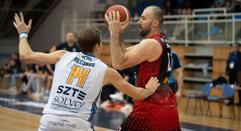 Sorsdöntő meccs jön: az OSE és a Szeged egymás ellen menekülhet a kieséstől