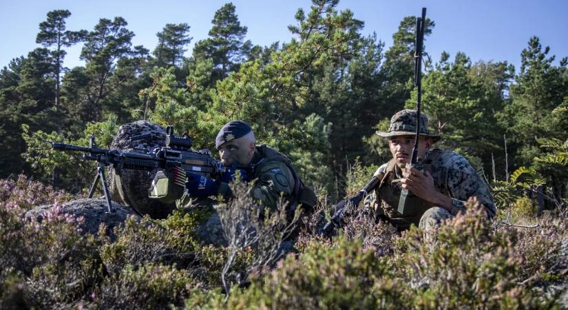 „Készülj fel a legrosszabbra!” – Svédország válságüzemmódba kapcsol