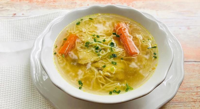 A vasárnapi húslevest most fillérekből főzheti meg – mutatjuk, hol vásároljon