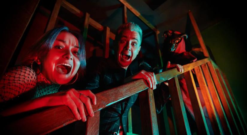 Az 5 legjobb szabadulószoba, amely biztosan rabul ejt