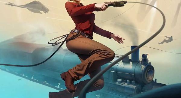 Féláron megvásárolható a frissen update-elt Voidtrain, az interdimenzionális vasutas játék