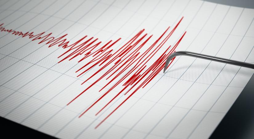 Megmozdult a föld a szomszédban: több bejelentés is érkezett