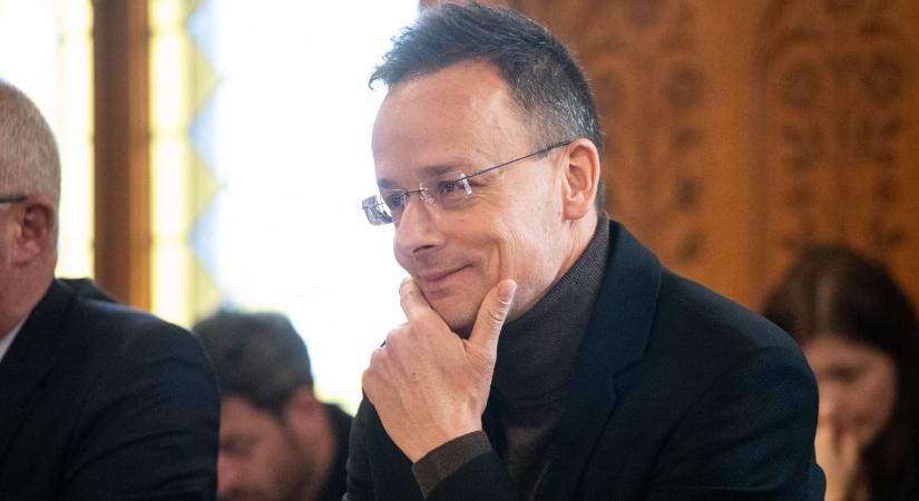 Magyarország addig blokkolja a 20. szankciós csomag elfogadását, amíg nem indul újra a kőolajszállítás a Barátságon