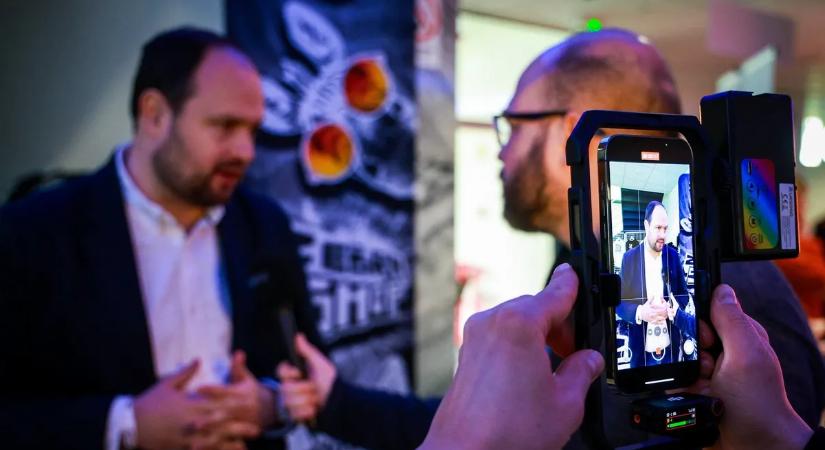 Nacsa Lőrinc: "Ukrajna, Brüsszel és a Tisza Párt Magyarország ellen van"