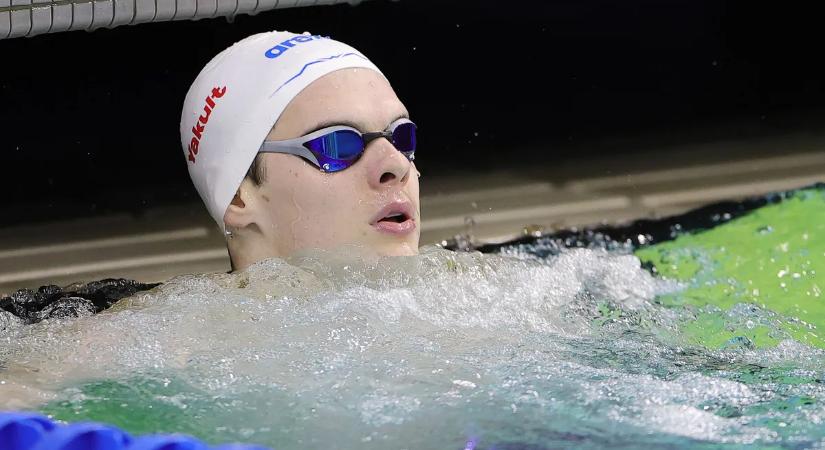 Kós Hubert letarolta a mezőnyt az amerikai egyetemi konferencia döntőben