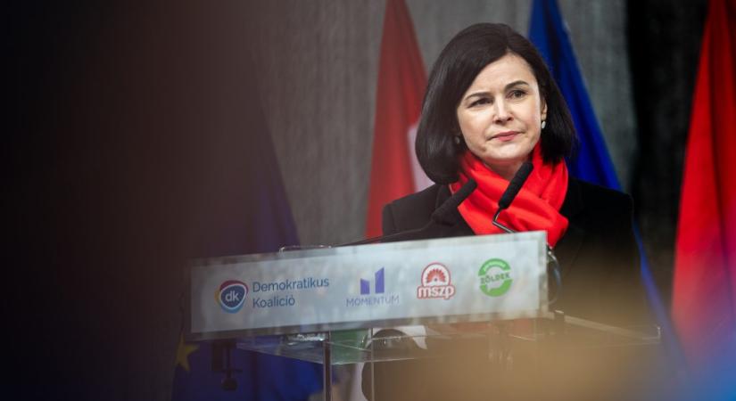 Kunhalmi Ágnes: Nekem áll a zászló, mert egyéniben a tiszások és a DK-sok is rám szavaznak