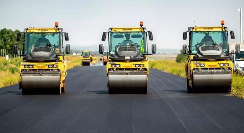 Mintha nem is itthon autóznánk: grandiózus tervek vannak a jövő útjairól