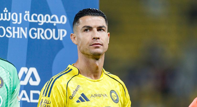 Cristiano Ronaldo pontot tett a távozásával kapcsolatos pletykák végére