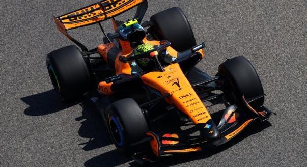 Norris: Tavaly tempóelőnyünk volt, most hátrányunk van