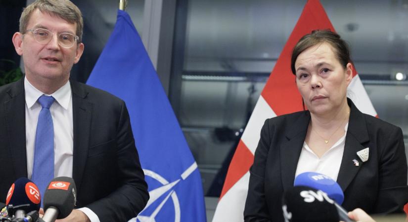 „Betegedik” a Grönland-vita: Trump egy nagy hajót küldene a szigethez