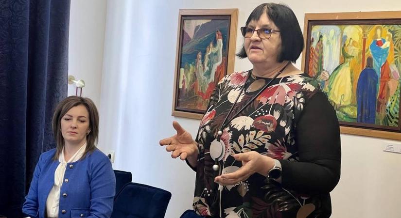 Továbbképzés a Frangepán Gimnázium szervezésében - Minden gyermek számít