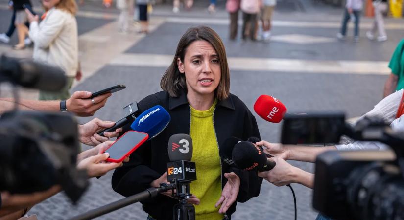 A spanyol baloldal nyílt népességcseréről beszél