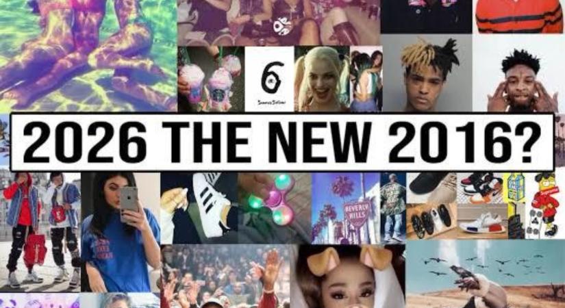 Snapchat-filterek, mémek és első szerelmek: így éltük meg 2016-ot