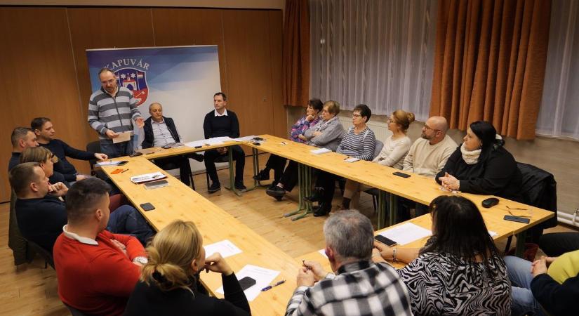 Kapuváron civil fórum fogja össze a civil szervezeteket, dr. Pintér Gábor az elnöke