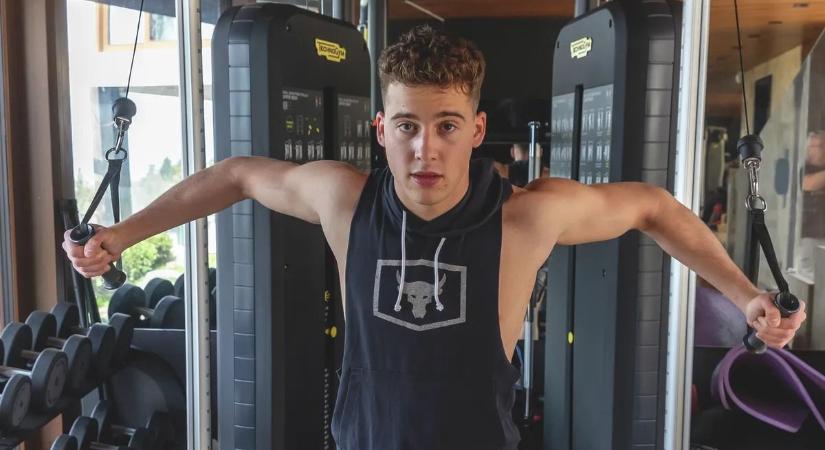 Ifjabb Schobert Norbert elárulta, mit jelent neki a haza és Magyarország