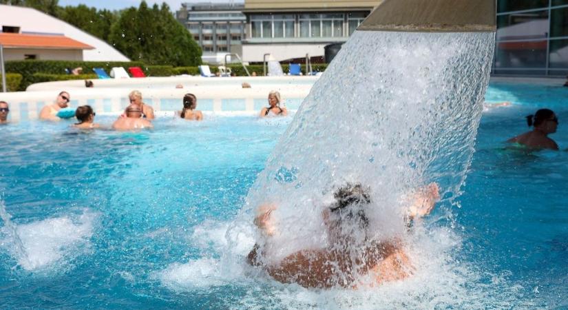 Szeged az élen, Makó a dobogón: a termálfürdő mindent vitt