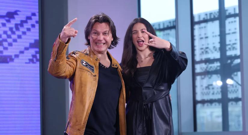 Kovács Áron a húgaként szereti Gesztesi Pankát: „Semmiképp sem szeretném apaszerepbe helyezni magam”