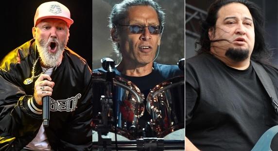 Dino Cazares és Fred Durst is szívesen énekelne Alex Van Halen új albumán