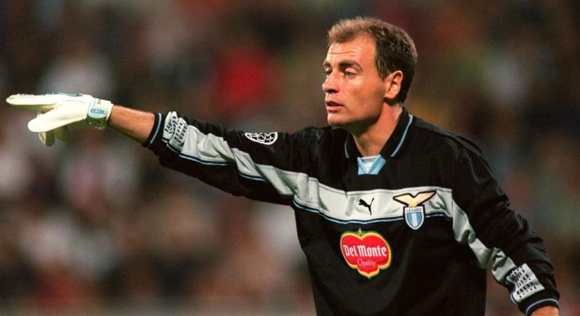 Ma 60 esztendős a Lazio legendás kapusa, Luca Marchegiani!