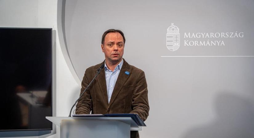 Nyitrai Zsolt: „Ugyanazok zárták el a Barátság kőolajvezetéken az olajszállítást, akik annak idején felrobbantották az Északi Áramlatot. Az ukránok!”