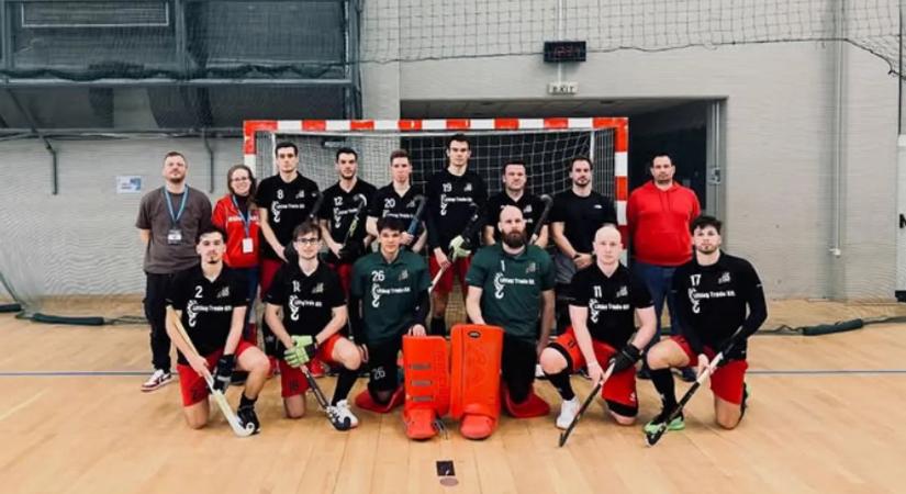 Finnországban nyert ezüstérmet az AHC, Bulgáriában lett ötödik a Soroksár