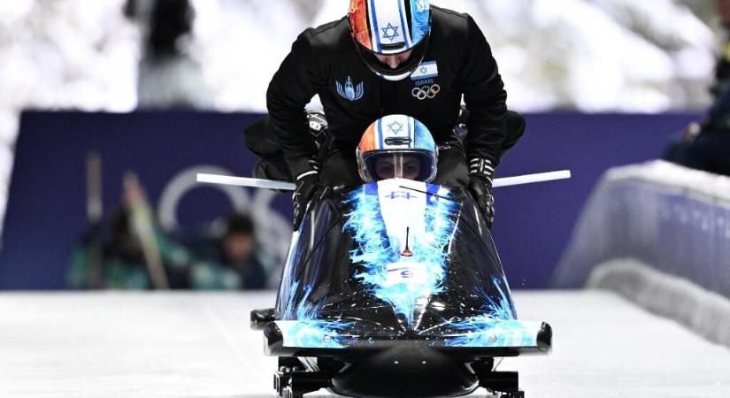Sérüléséről hazudott a bobos, Izrael kizárta a saját csapatát a téli olimpián