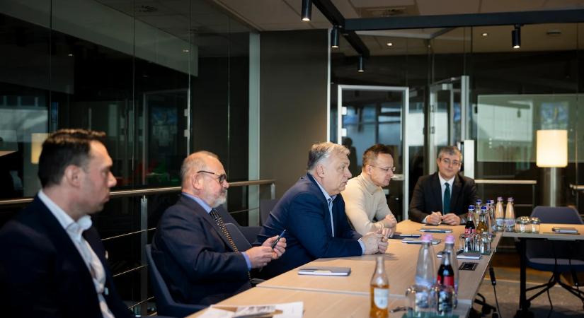 Döntött a kormány: Ezzel az ellenlépéssel válaszol Magyarország a leállított olajszállításra