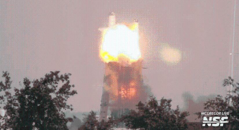 Megmérték, mennyire szennyezik a légkört a SpaceX rakétái