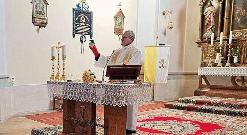 Robi atya humora egy újabb felvonásban, azaz a bakonyi katolikus pap és az AI (képek)