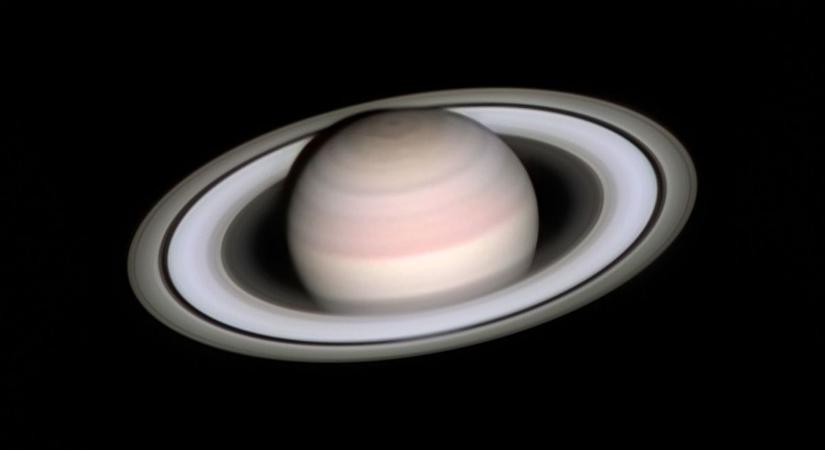 Hamarosan eltűnik a Szaturnusz az égről – mutatjuk, mikor láthatjuk újra