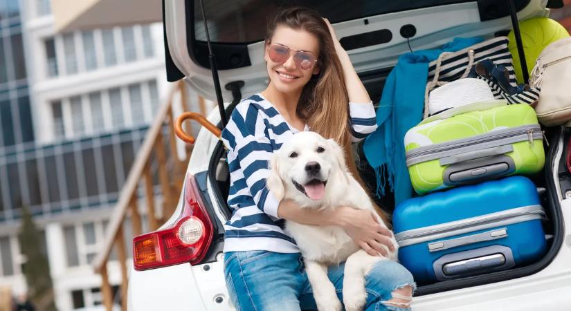 Top 5 hazai túrahely, ahova a négylábú barátod is mehet