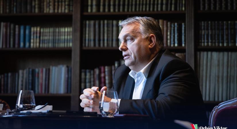 Orbán bejelentette, a kormány milyen ellenlépéseket tesz Ukrajnával szemben
