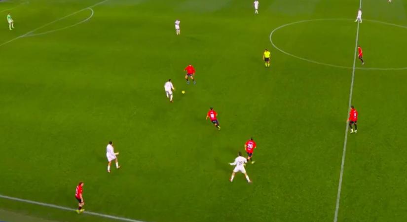 Feltette a kezét a Real Madrid bűnbakja: vállalom a felelősséget