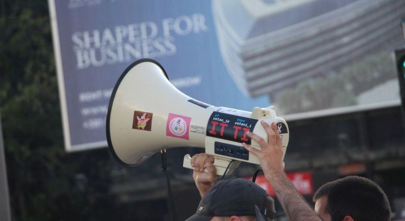 Ismeretlenek támadtak az egyetemistákra  VIDEÓ